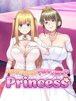 Pure Pure Pero Pero Princess Cover