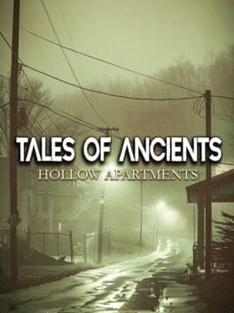 Tales of Ancients Cover