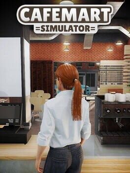 Cafemart Simulator Cover