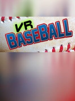 VR Baseball - Home Run Competition