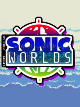 Sonic Worlds Level Collab Cover