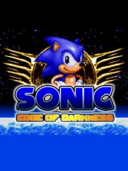Sonic: Edge of Darkness Cover