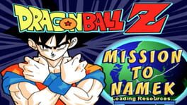 Dragon Ball Z: Mission to Namek Cover