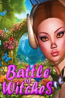 Battle Of Witches Cover