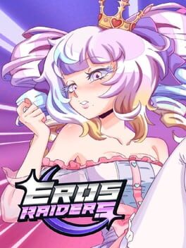 Eros Raiders Cover