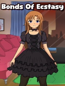 Bonds of Ecstasy Cover