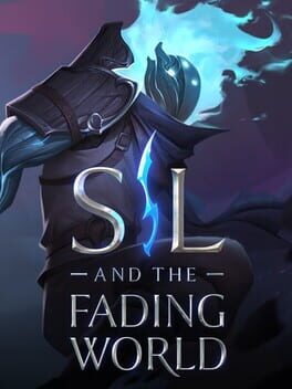 Sil and the Fading World Cover
