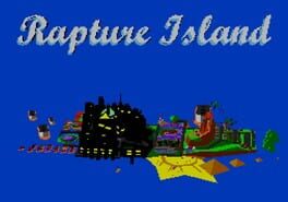 Rapture Island Cover