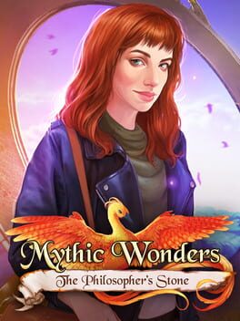 Mythic Wonders: The Philosopher's Stone Cover