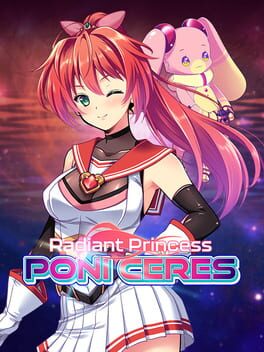 Radiant Princess: Poni Ceres Cover
