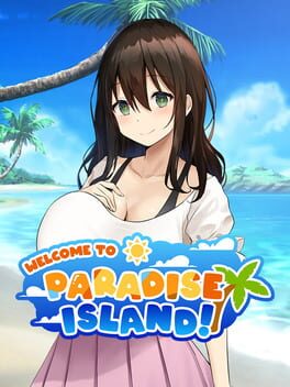 Welcome to Paradise Island Cover