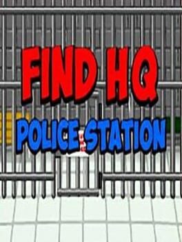 Find HQ: Police Station Cover