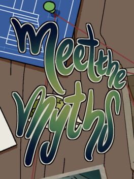 Meet the Myths: An Ormhildur the Brave Game Cover