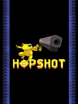 Hopshot Cover