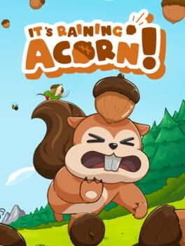 It's Raining Acorn! Cover