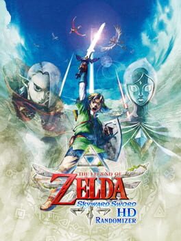 The Legend of Zelda: Skyward Sword HD Randomizer Cover