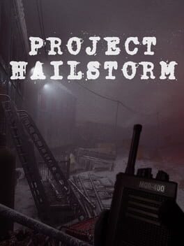 Project Hailstorm Cover
