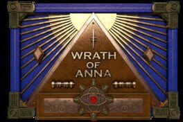 Wrath of Anna Cover