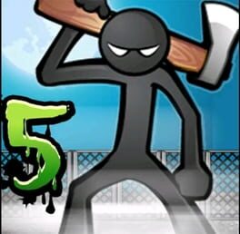 Anger of Stick 5: Zombie Cover