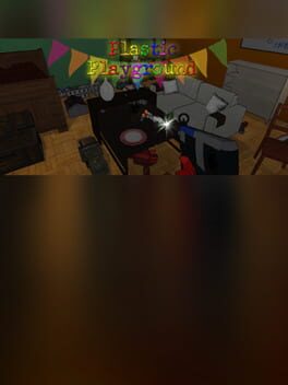 Plastic Playground Cover