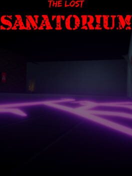 The Lost Sanatorium Cover