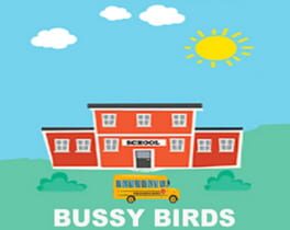Bussy Birds Cover
