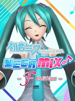 Hatsune Miku: Project Diva MMFE Cover