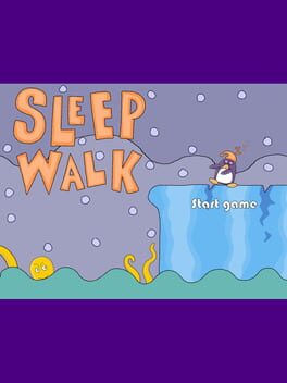 Sleep Walk Cover