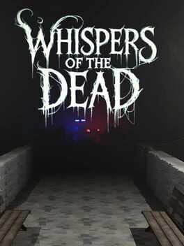 Whispers of the Dead Cover