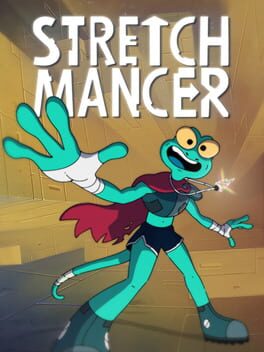 Stretchmancer Cover
