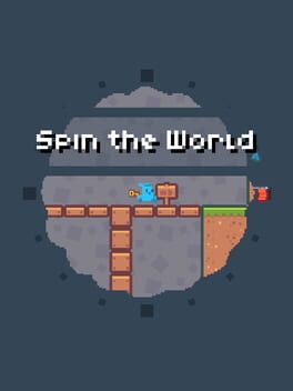 Spin the World Cover