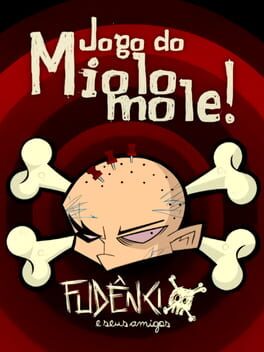 Fudêncio e Seus Amigos: Jogo do Miolo-Mole! Cover