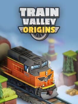 Train Valley Origins Cover