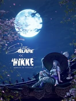 Stellar Blade x Goddess of Victory: Nikke Cover