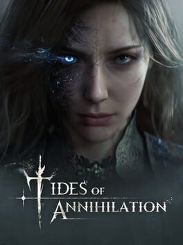 Tides of Annihilation Cover