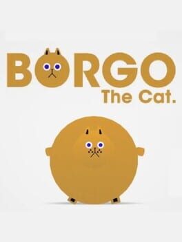 Borgo the Cat Cover