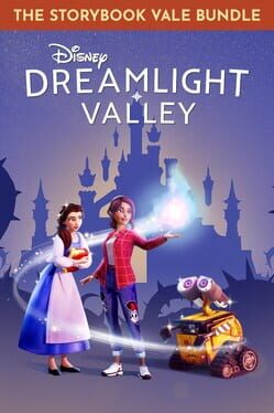 Disney Dreamlight Valley: The Storybook Vale Bundle Cover