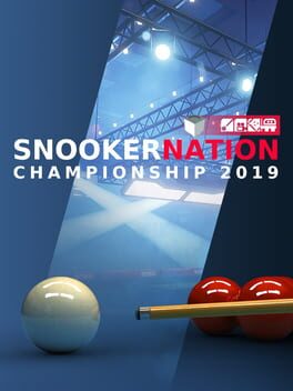 Snooker Nation Championship Cover