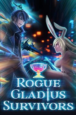 Rogue Gladius Survivors Cover