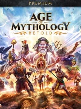 Age of Mythology: Retold - Premium Edition Cover