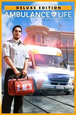 Ambulance Life: Deluxe Edition Cover