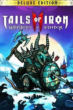 Tails of Iron II: Whiskers of Winter - Deluxe Edition Cover