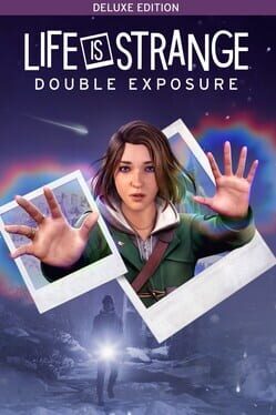 Life is Strange: Double Exposure - Deluxe Edition Cover
