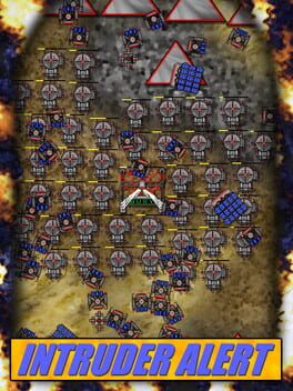 Intruder Alert: Ixian Operations Cover