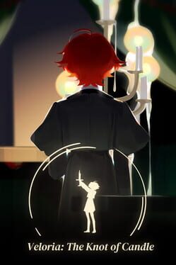 Veloria: The Knot of Candles Cover