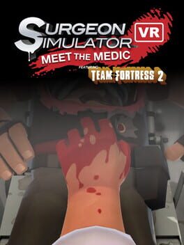 Surgeon Simulator VR: Meet the Medic Cover