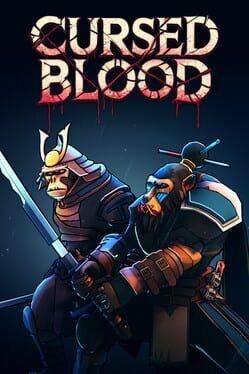 Cursed Blood Cover