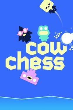 Cow Chess Cover