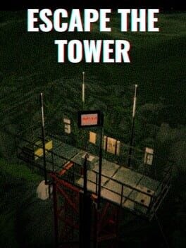 Escape the Tower Cover