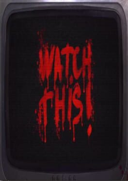 Watch This! Cover